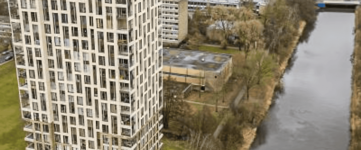Appartement huren in Amersfoort