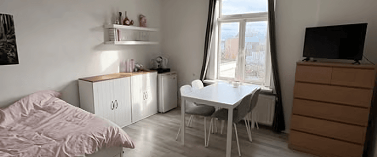 Kamer huren in Breda