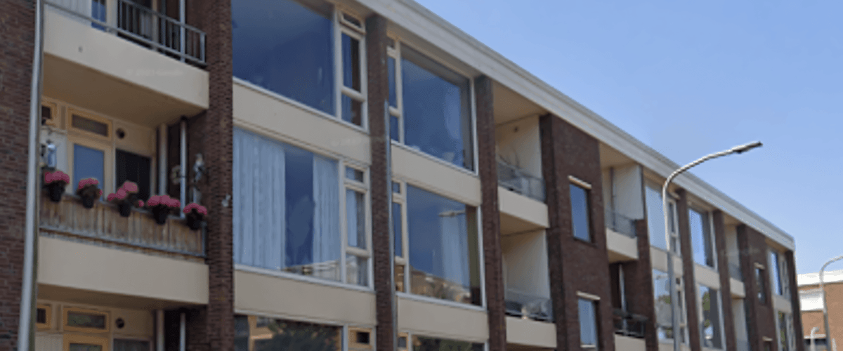 Appartement huren in Katwijk