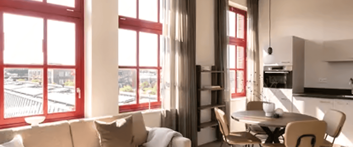 Appartement huren in Ede