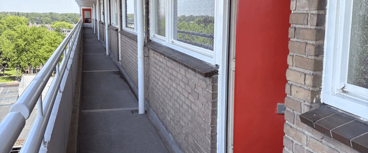 Appartement huren in Deventer