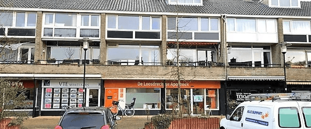 Appartement huren in Loosdrecht