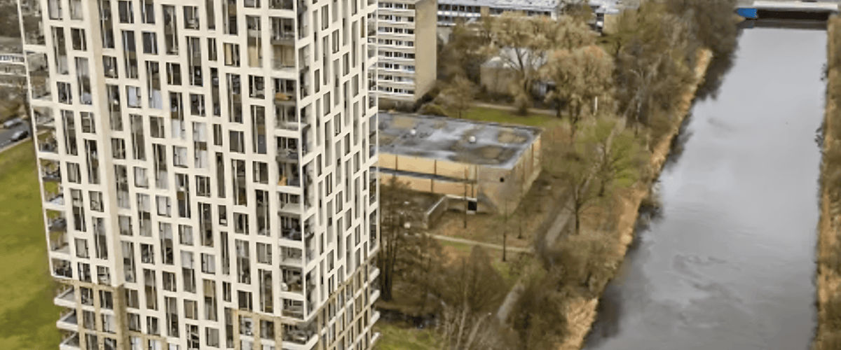 Appartement huren in Amersfoort