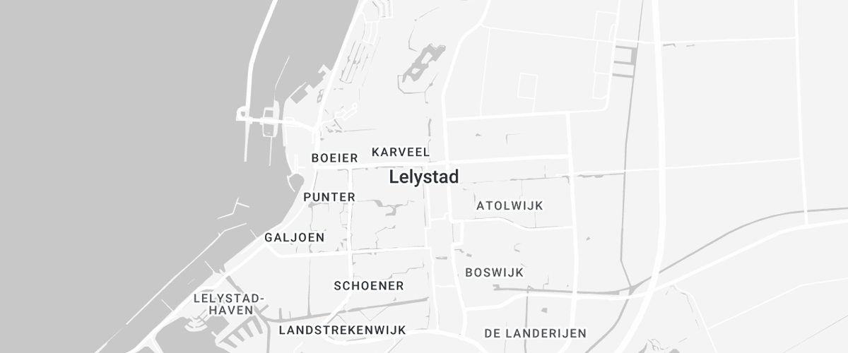 Kamer huren in Lelystad