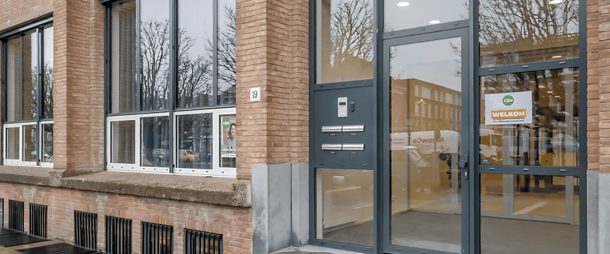 Kantoor huren in Den Haag