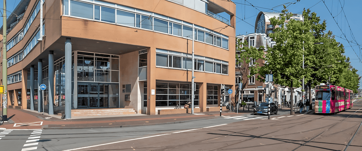 Kantoor huren in Den Haag