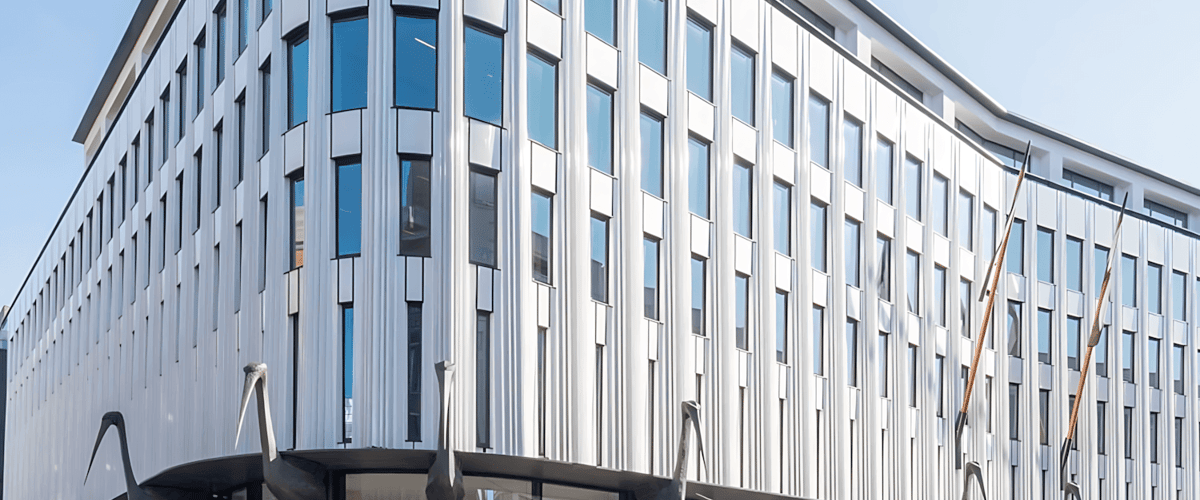 Kantoor huren in Den Haag