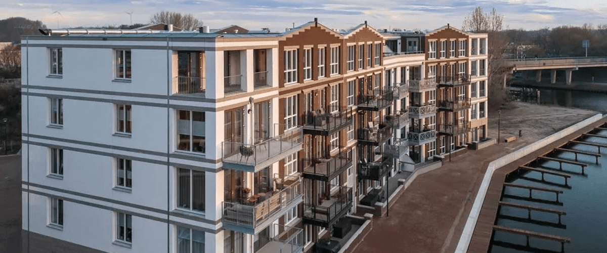 Appartement huren in Nieuwegein