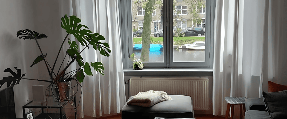 Appartement huren in Amsterdam