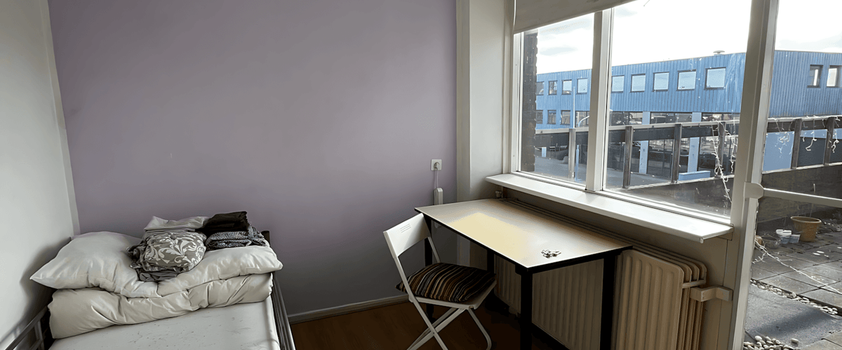 Kamer huren in Haarlem