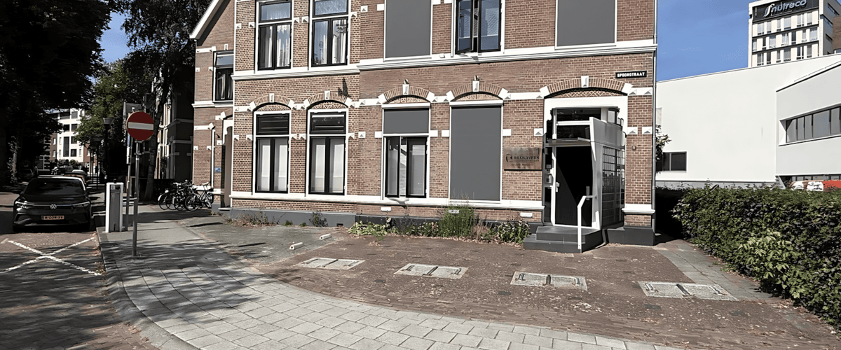 Appartement huren in Amersfoort