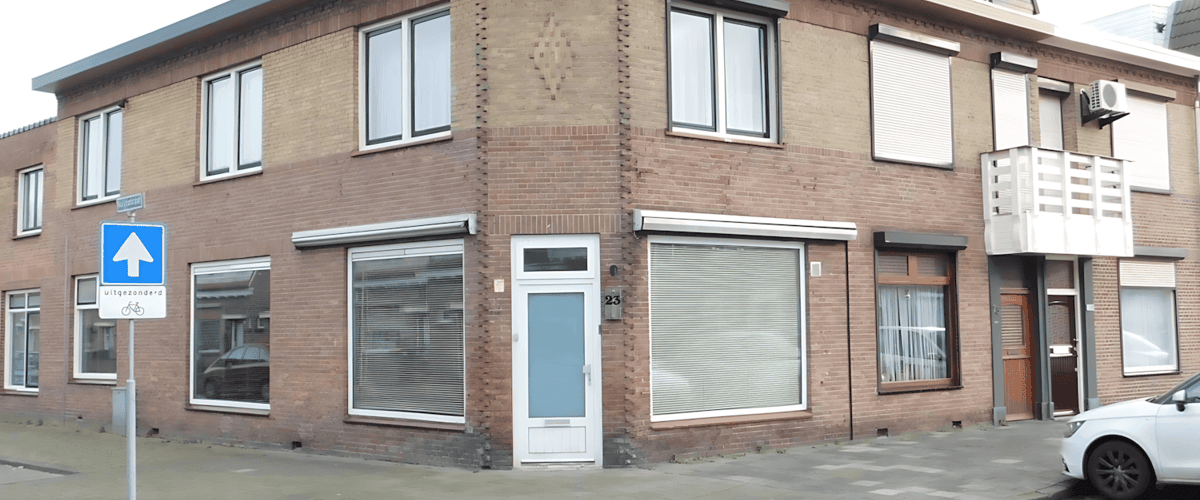 Appartement huren in Breda