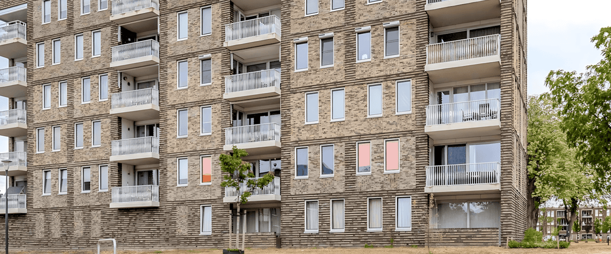 Appartement huren in Bergen Op Zoom
