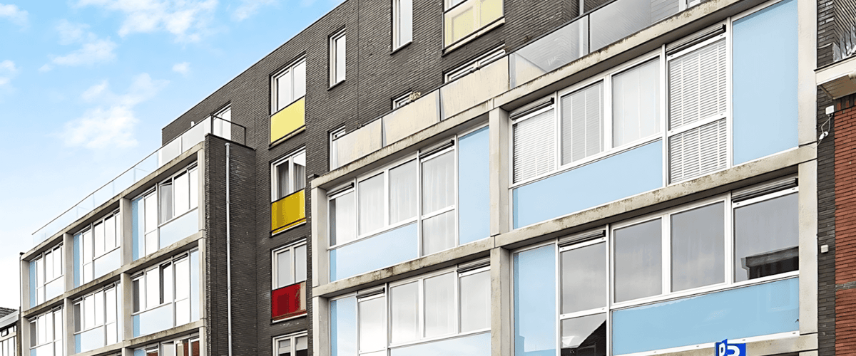 Appartement huren in Tilburg