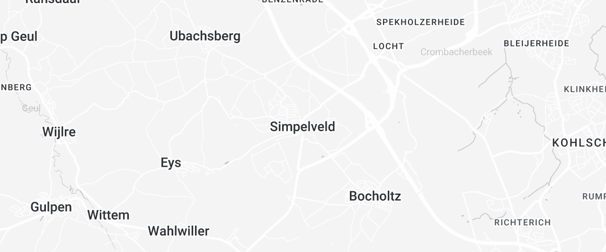 Huis huren in Simpelveld