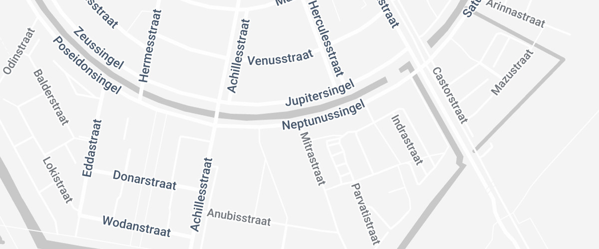 Appartement huren in Almere
