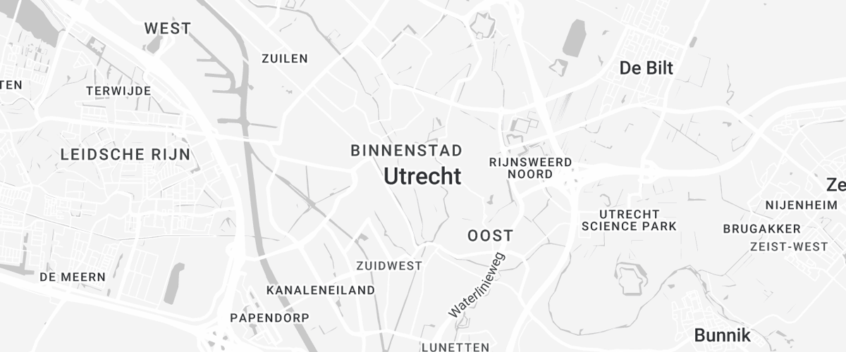 Huis huren in Utrecht