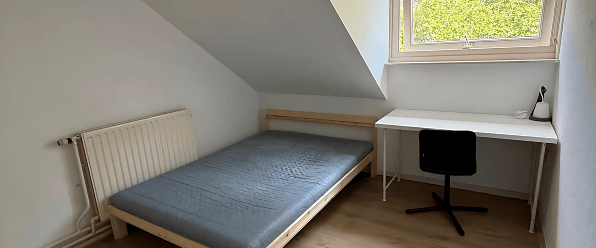 Kamer huren in Tilburg