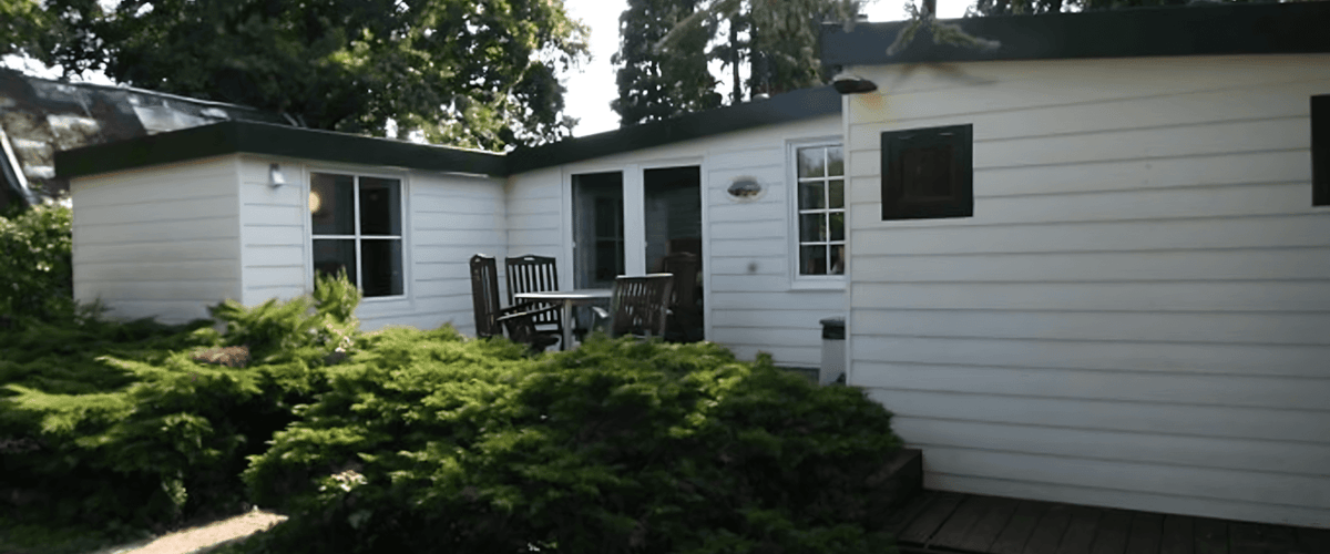 Recreatiewoning huren in Bergen Op Zoom