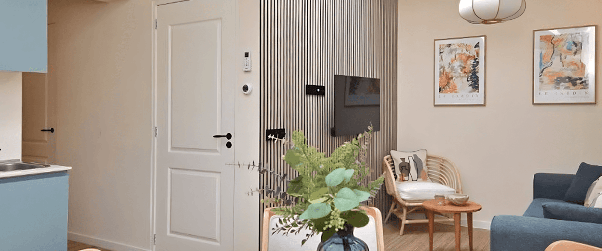 Appartement huren in Den haag