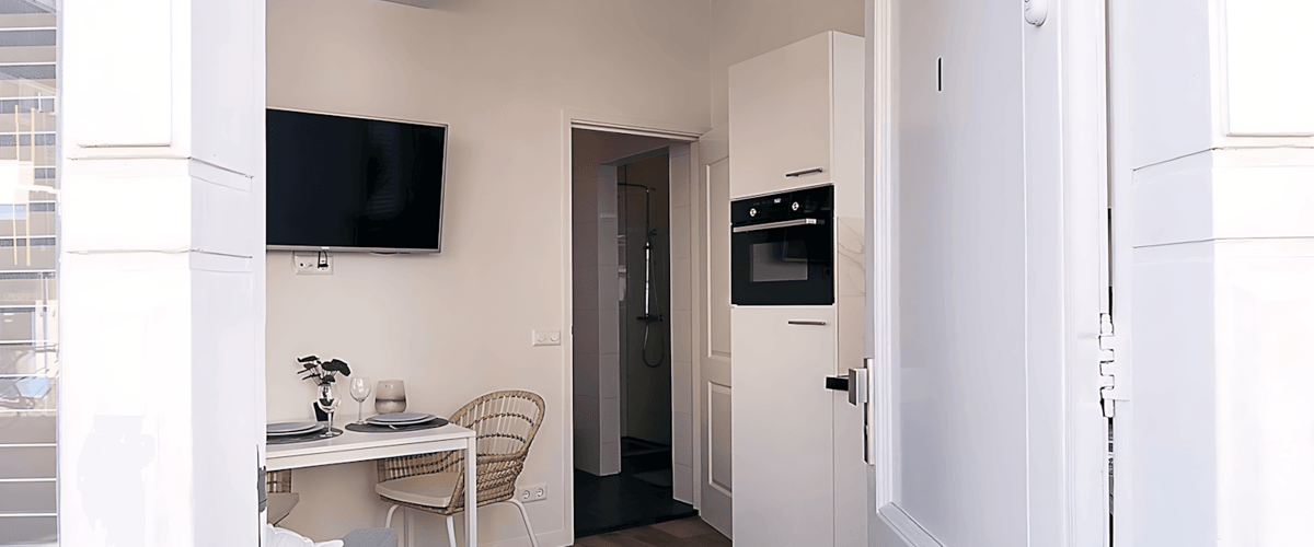 Studio huren in Den Haag