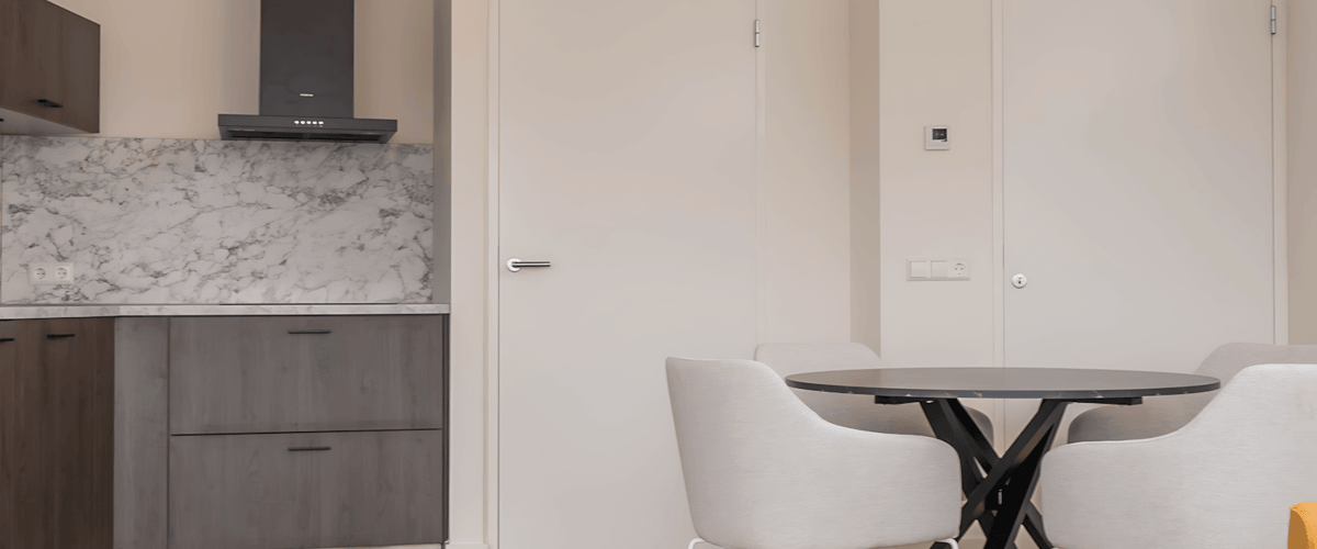 Appartement huren in Tilburg