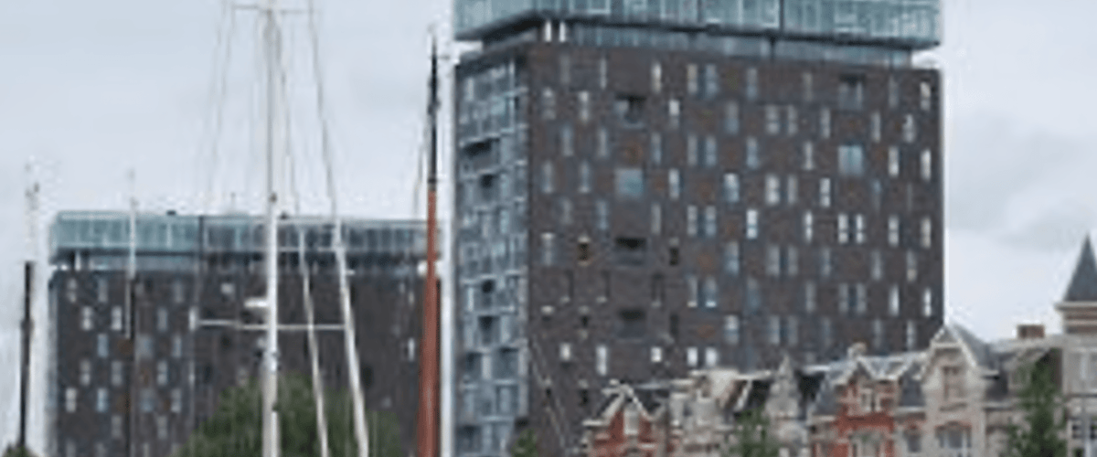 Appartement huren in Groningen