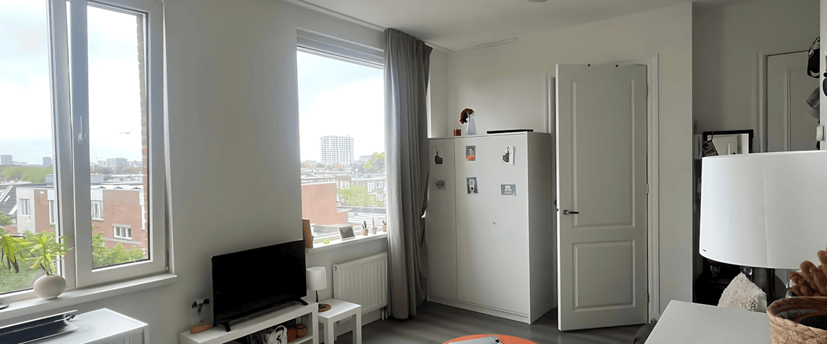 Appartement huren in Den Haag