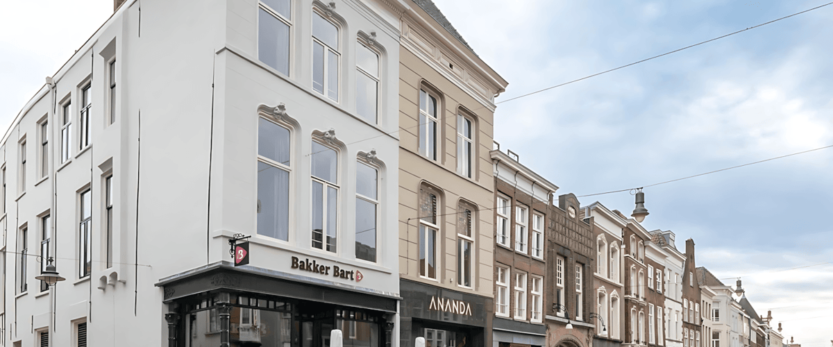 Appartement huren in Den Bosch
