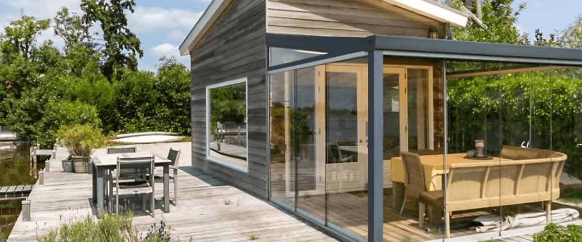 Recreatiewoning huren in Reeuwijk