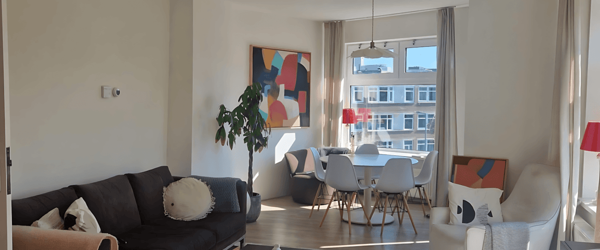 Appartement huren in Rotterdam