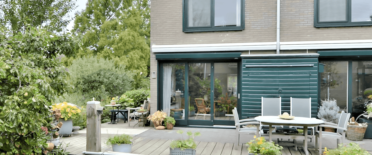 Appartement huren in Vinkeveen