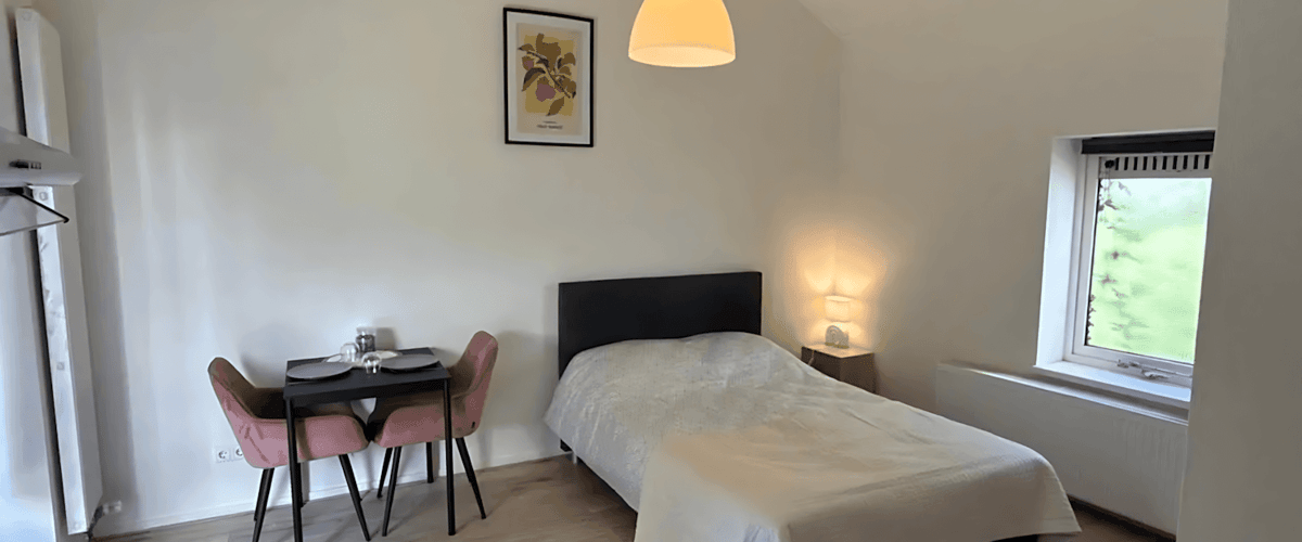 Studio huren in Groningen