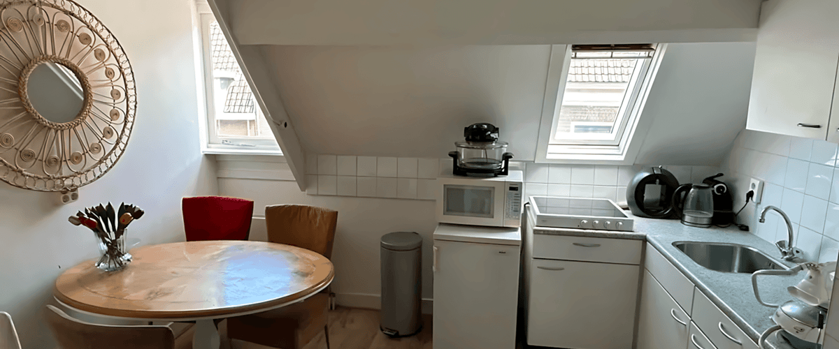 Appartement huren in Utrecht
