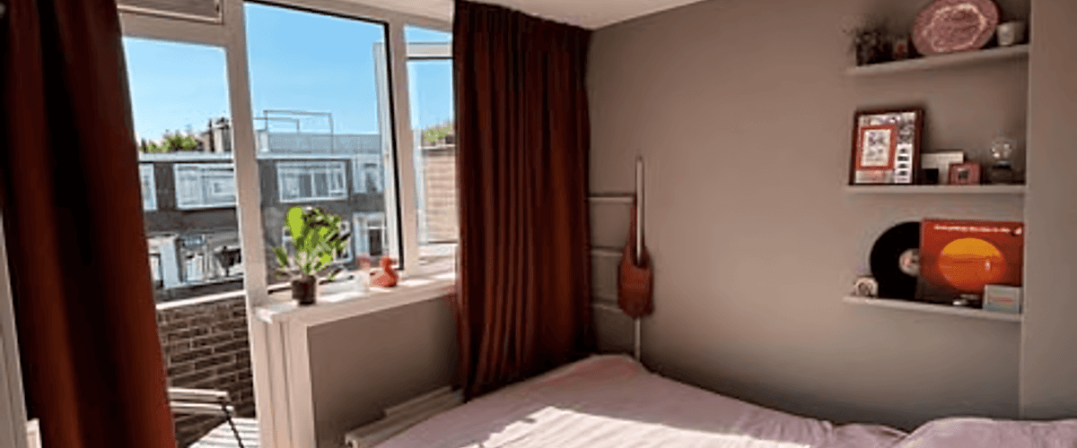 Kamer huren in Rotterdam