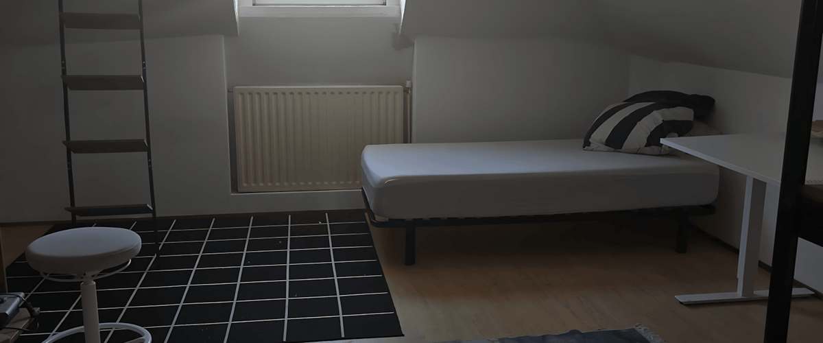 Kamer huren in Rotterdam