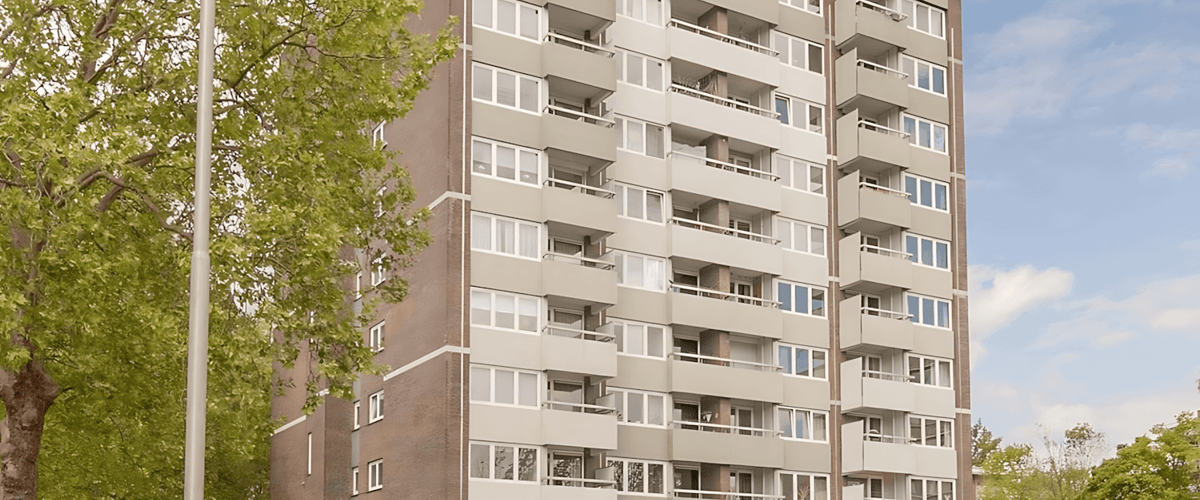 Appartement huren in Eindhoven