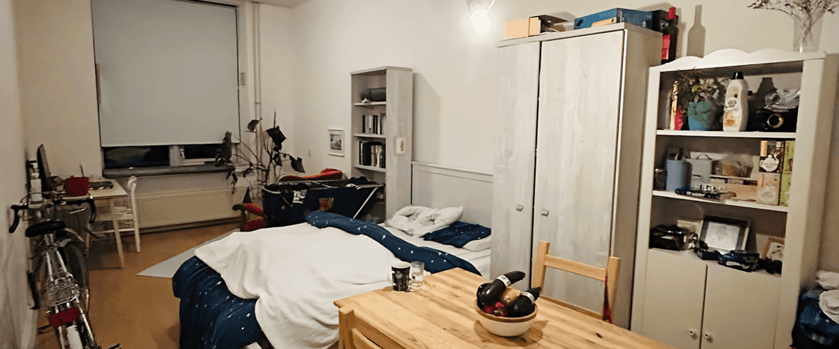 Kamer huren in Delft