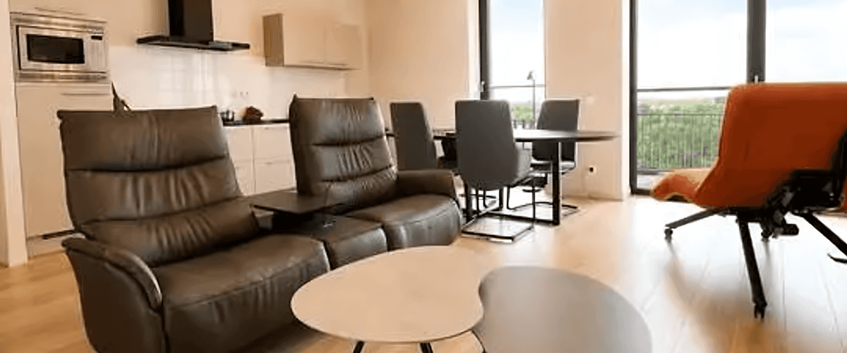 Appartement huren in Breda