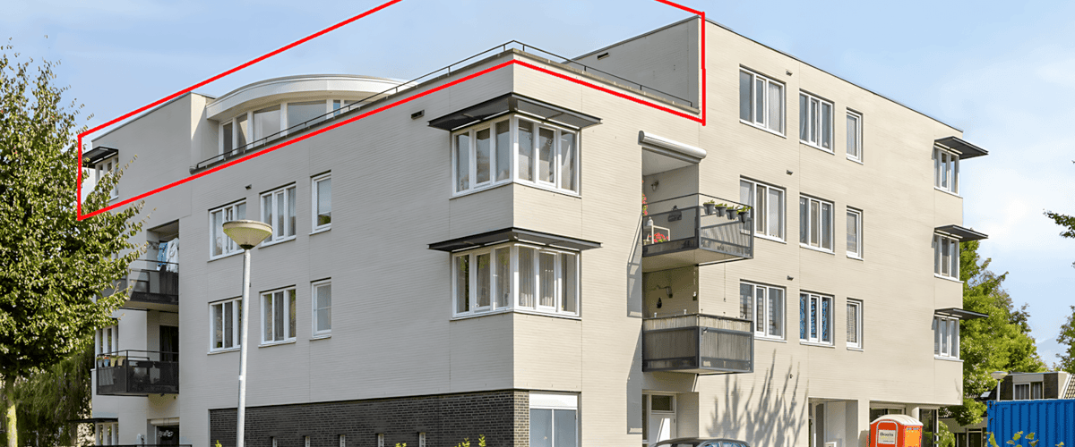 Appartement huren in Den Bosch