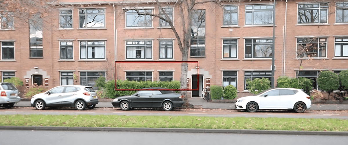 Appartement huren in Leiden