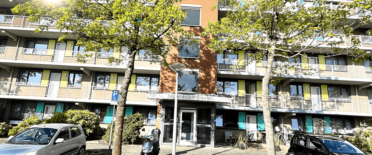 Appartement huren in Amstelveen