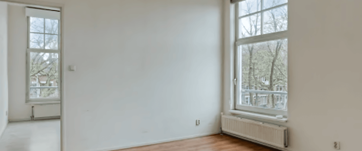 Appartement huren in Rotterdam