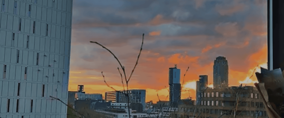 Appartement huren in Rotterdam