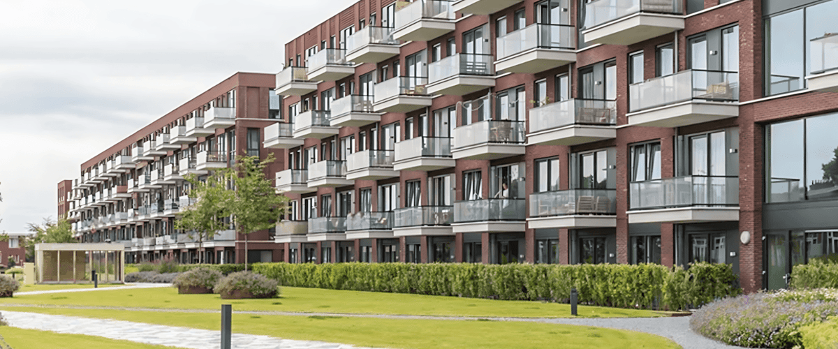 Appartement huren in Utrecht