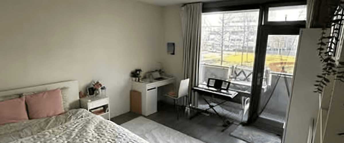 Kamer huren in Amsterdam