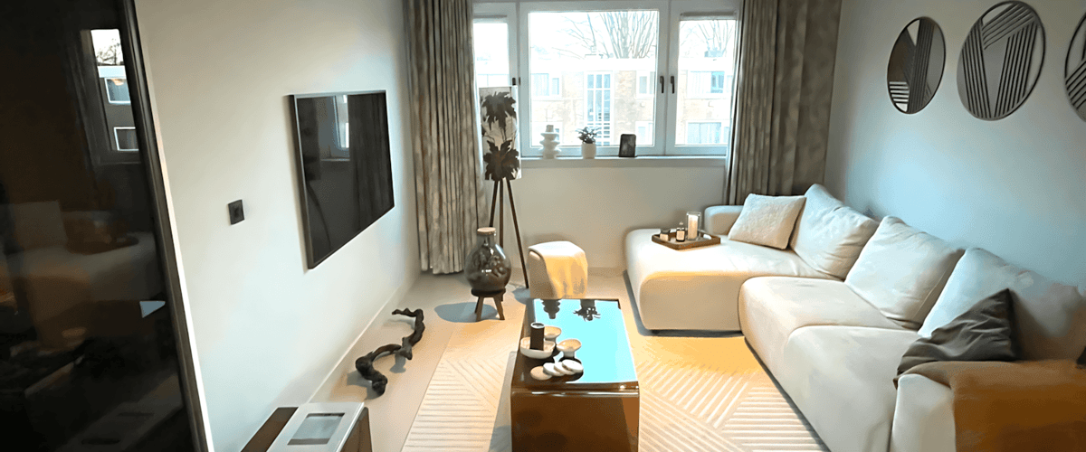 Kamer huren in Amsterdam