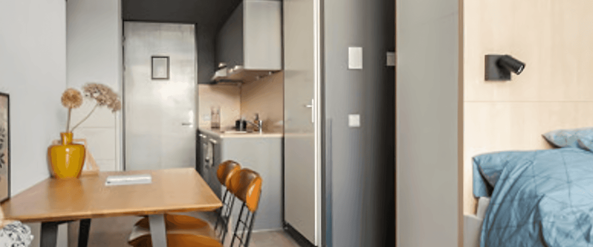 Studio huren in Amsterdam