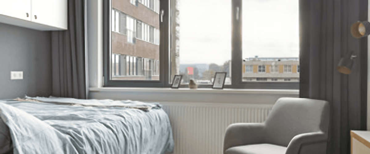 Studio huren in Amsterdam