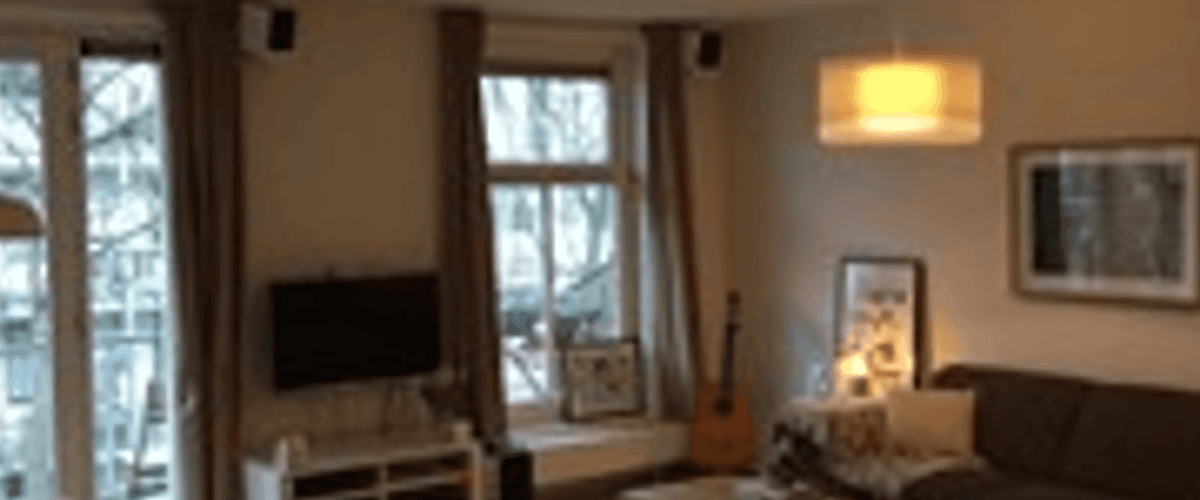 Appartement huren in Amsterdam